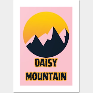 Daisy Mountain Posters and Art